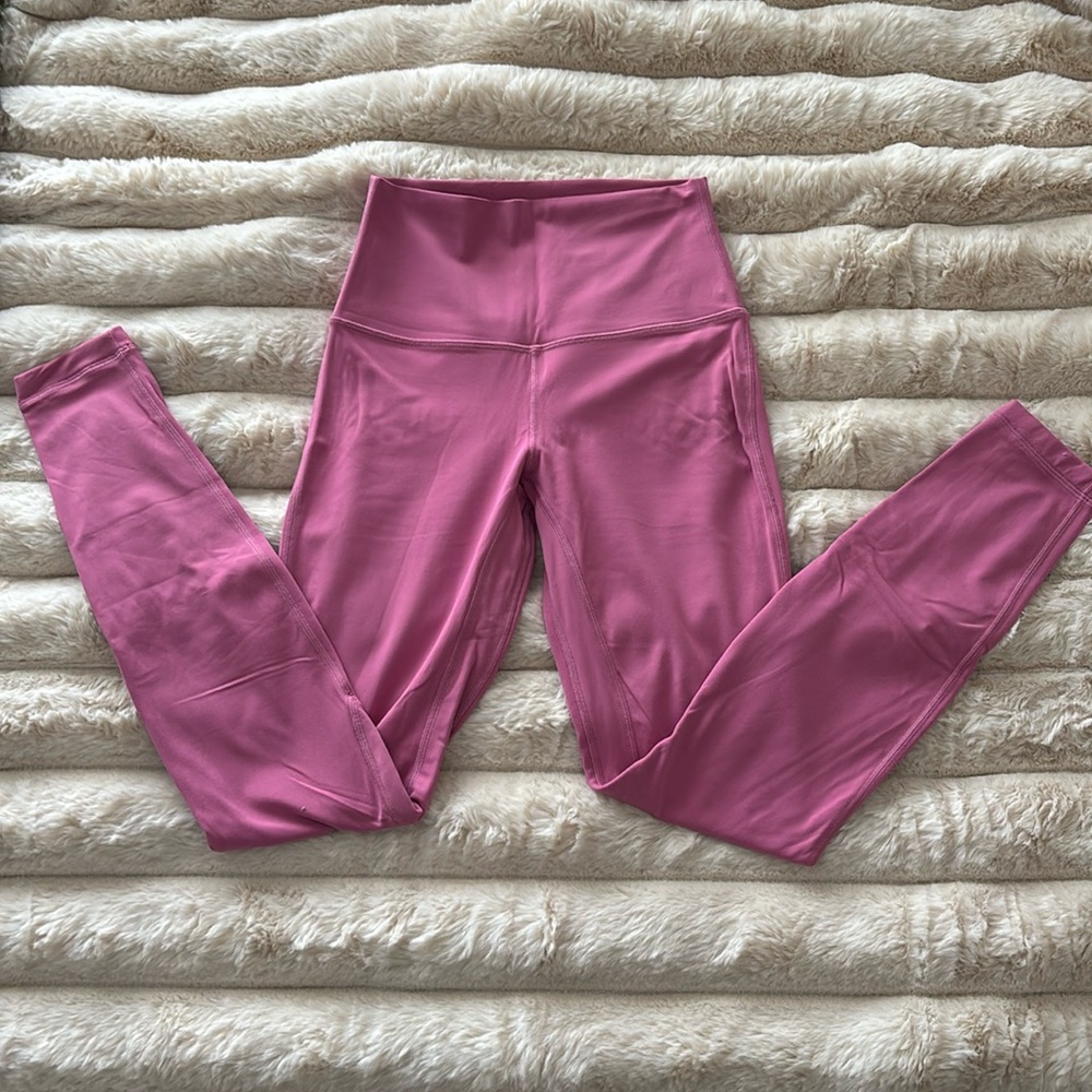 Lululemon Wunder Under Leggings